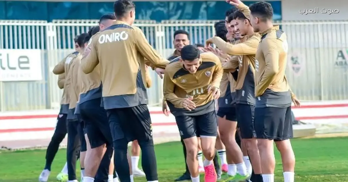 نجم الزمالك بعد ما فسخ عقده: أزمة جديدة في الوداد المغربي