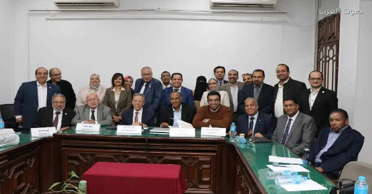 نقابة الأطباء بتوجه رسالة مهمة عن قانون المسؤولية الطبية