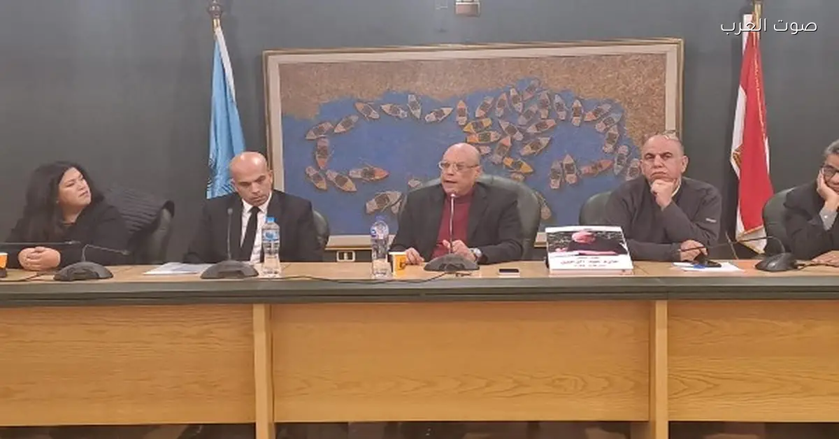 نقابة الصحفيين بتعمل حفل تأبين للكاتب الراحل حازم عبد الرحمن