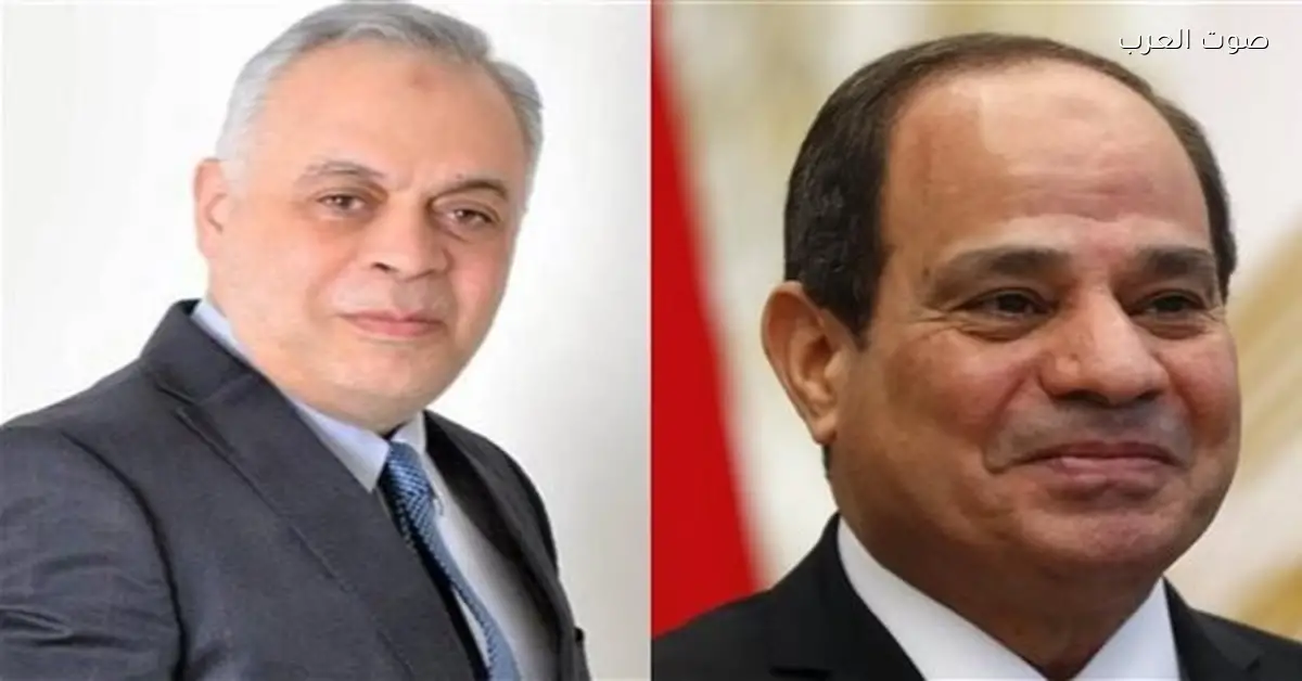 نقابة المهن التمثيلية بتشكر الرئيس السيسي على دعمه لعلاج ورعاية كبار الفنانين