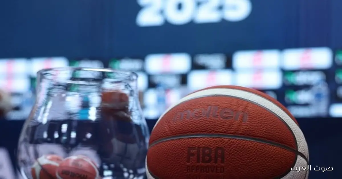 نهارده.. بداية بطولة إفريقيا لسيدات كرة السلة