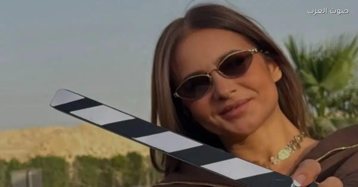 نيللى كريم تبدأ تصوير مسلسلها “على قد الحب” في رمضان 2026