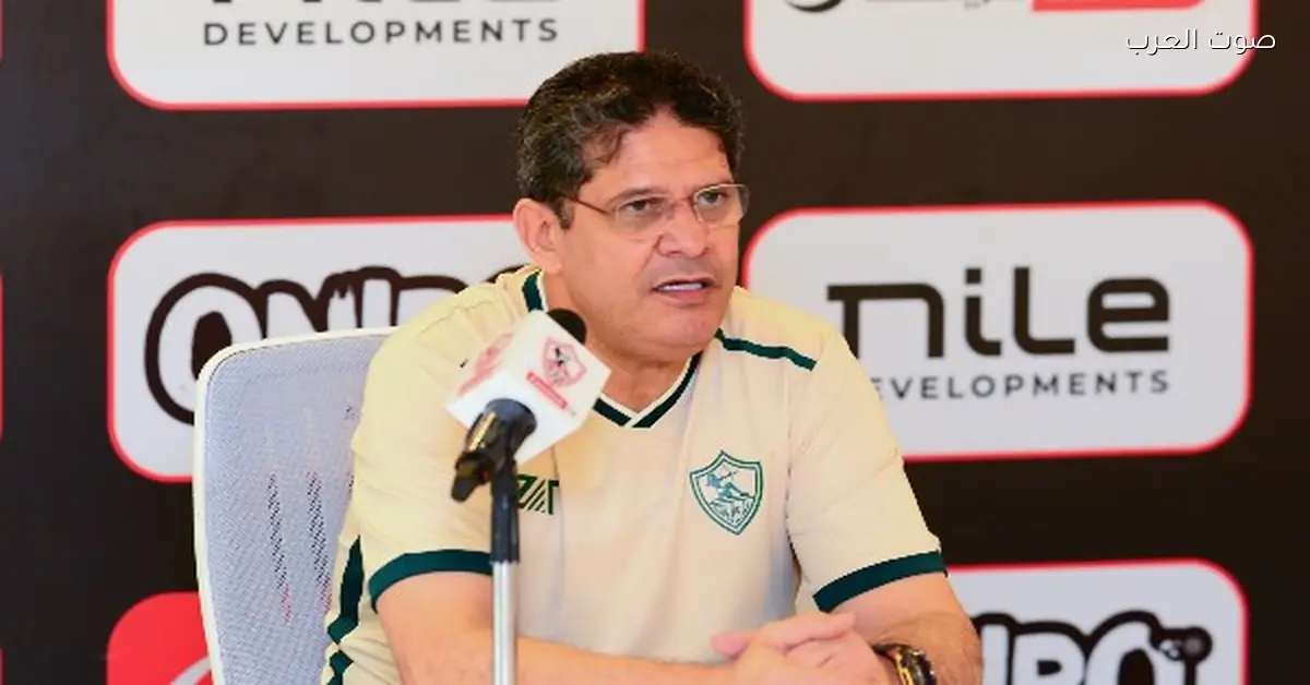 هجوم شديد من القباني على الرمادي بسبب فيريرا وكسب تعاطف الجماهير