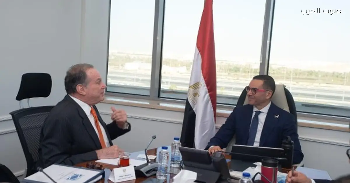 وزارة الاستثمار تعتزم إنشاء مركز إقليمي للأمن الغذائي وتوطين تكنولوجيا الحفظ الزراعي في مصر