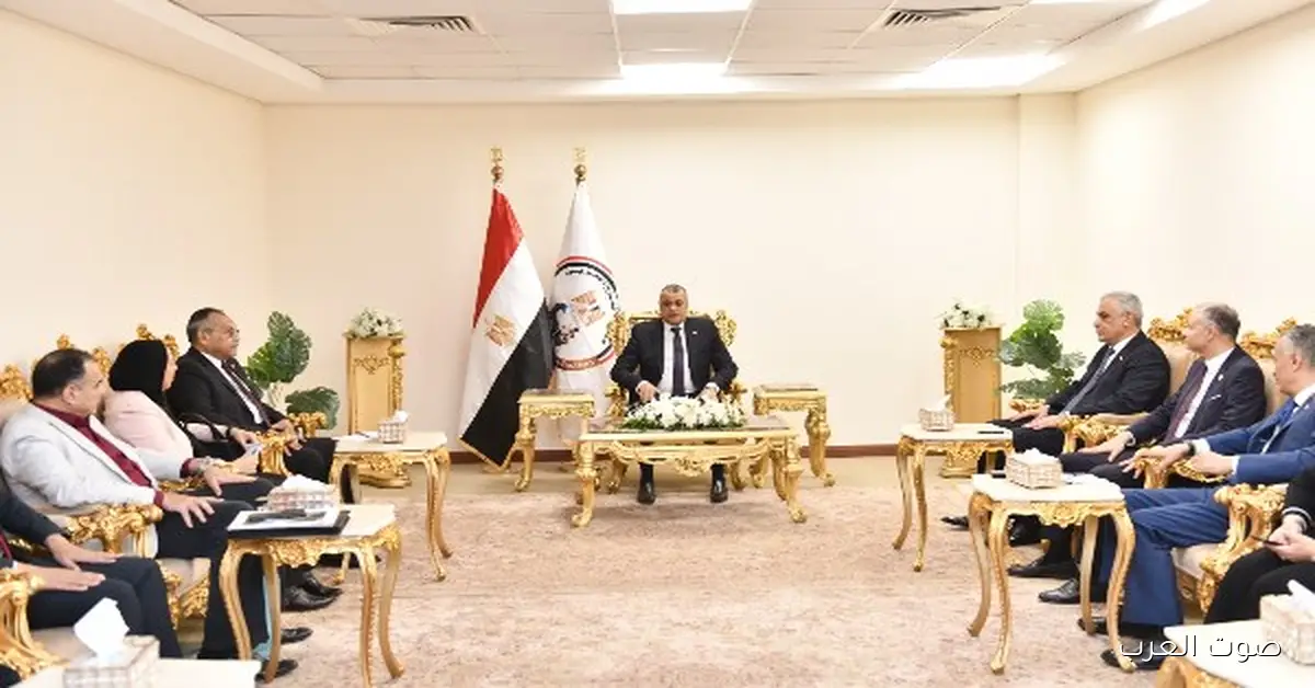 وزير الإنتاج الحربي: هنتشارك بقوة في EDEX 2025 ونعرض منتجات عسكرية جديدة لأول مرة