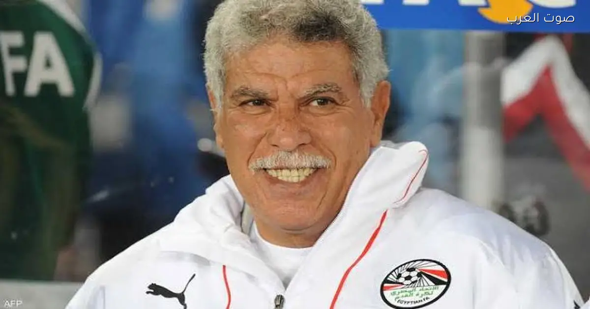 وزير الرياضة يتصل بالكابتن حسن شحاته بعد العملية ويطمن عليه