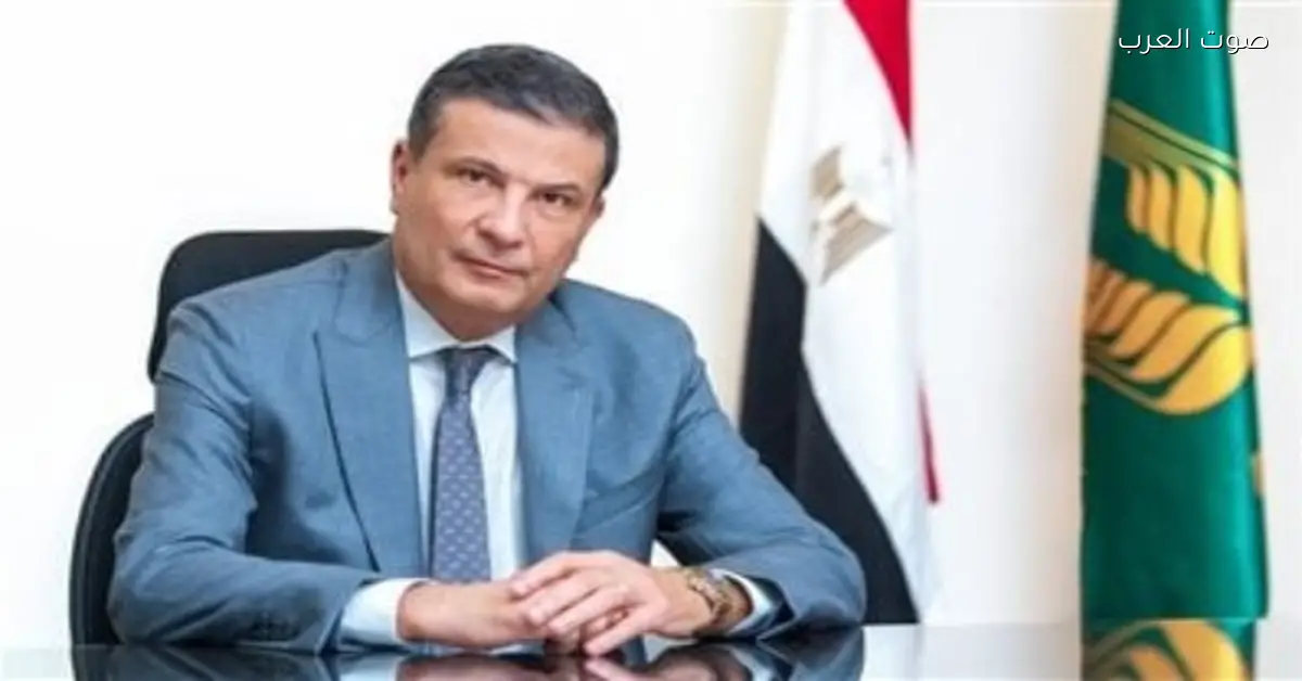 وزير الزراعة: ارتفاع الصادرات الزراعية إلى 9 مليارات دولار لأول مرة في تاريخ القطاع