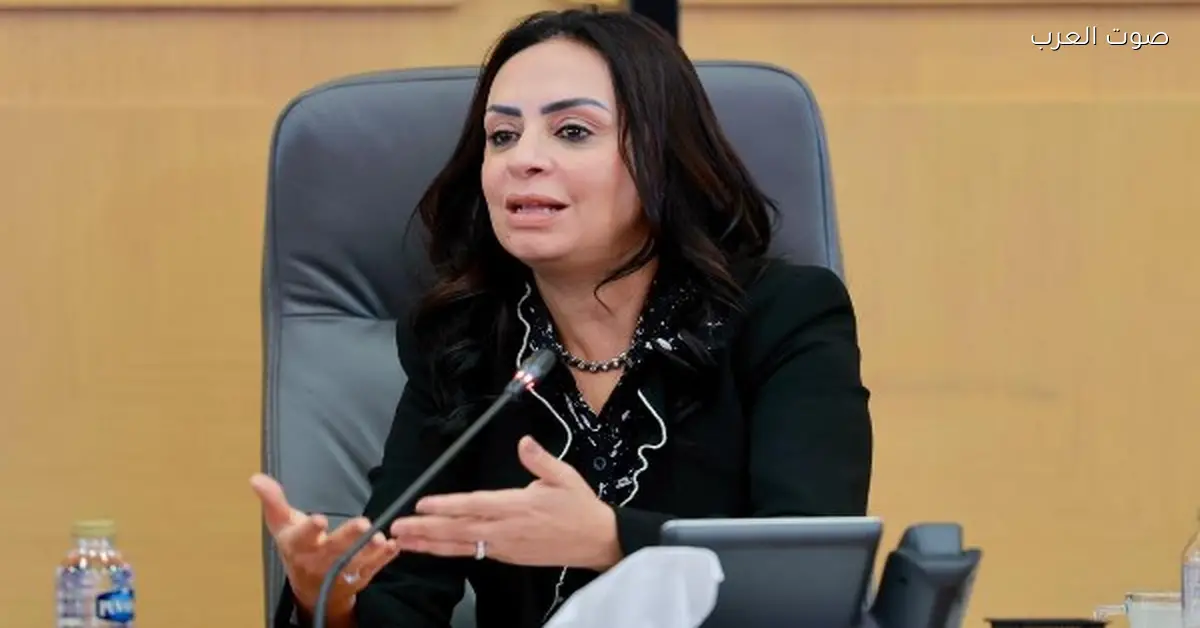 وزيرة التضامن تتقابل مع رئيس الطائفة الإنجيلية علشان يناقشوا نتائج المرحلة الرابعة من مبادرة “ازرع”