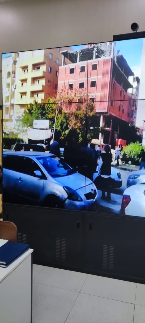 وزيرة التنمية المحلية: شيلنا أدوار مخالفة من عمارات في السلام أول والمقطم بالقاهرة 2 وزيرة التنمية المحلية شيلنا أدوار مخالفة من عمارات في السلام