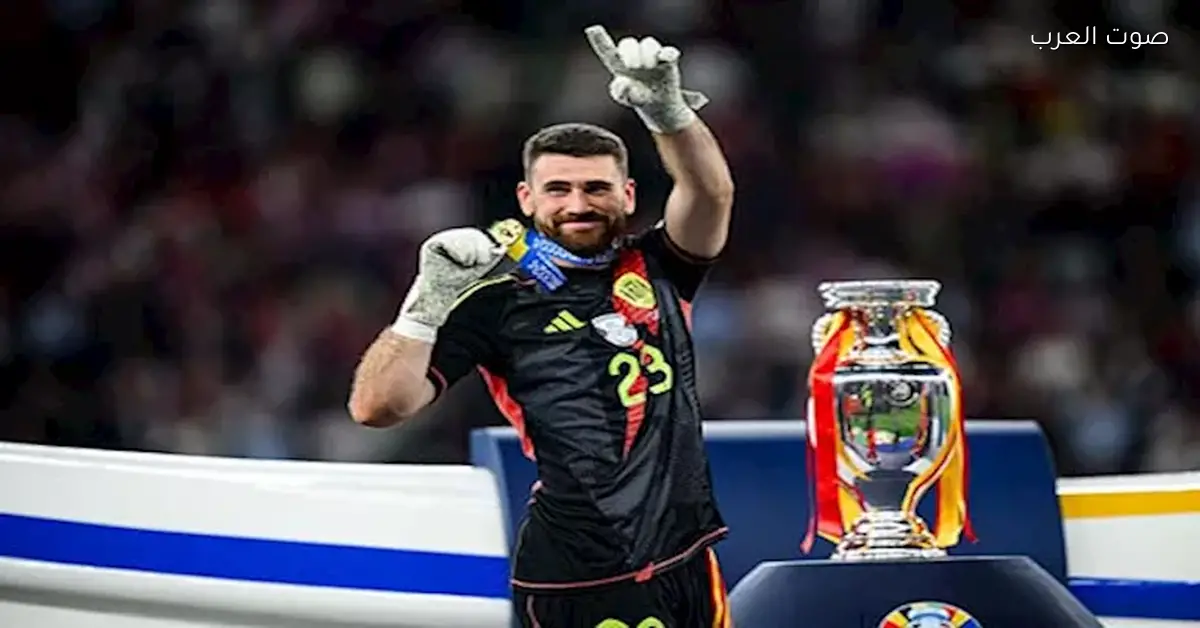 أفضل حراس المرمى في العالم لعام 2023