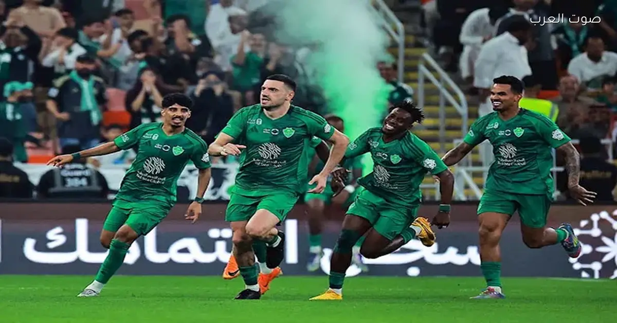 الأهلي يحقق فوزًا مثيرًا على النصر بثلاثية في دوري روشن بعد انتهاء سلسلة العالمي والطردين