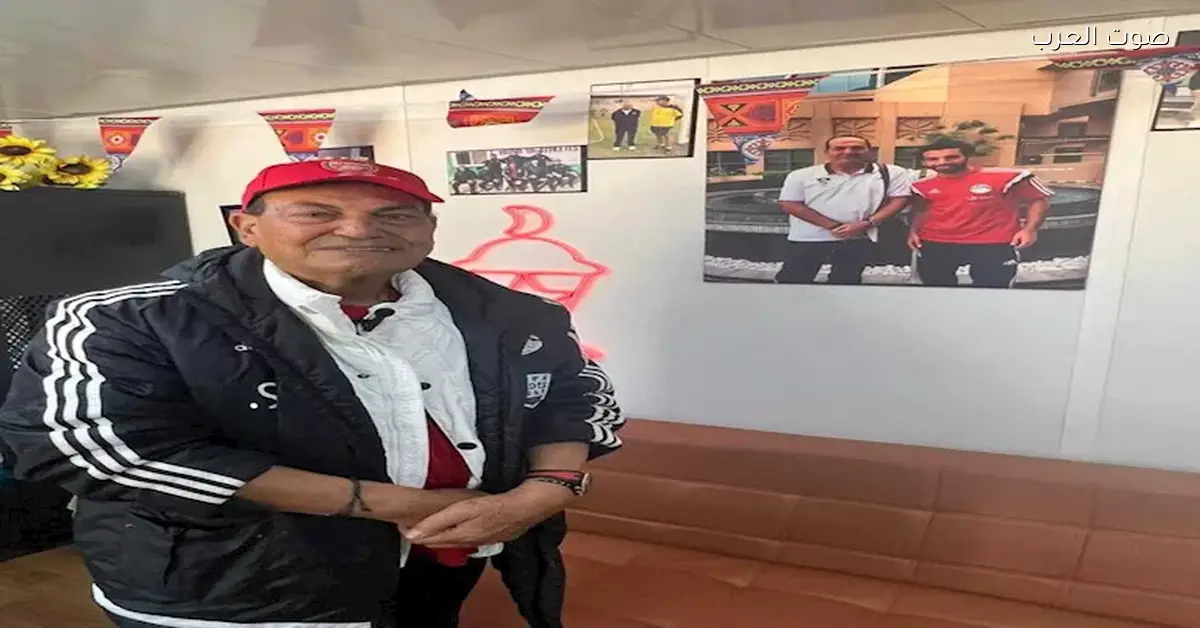 فكري صالح يكشف عن تأسيسه 36 ورشة تدريبية ويشرح سبب لقبه بشيخ مدربي الحراس