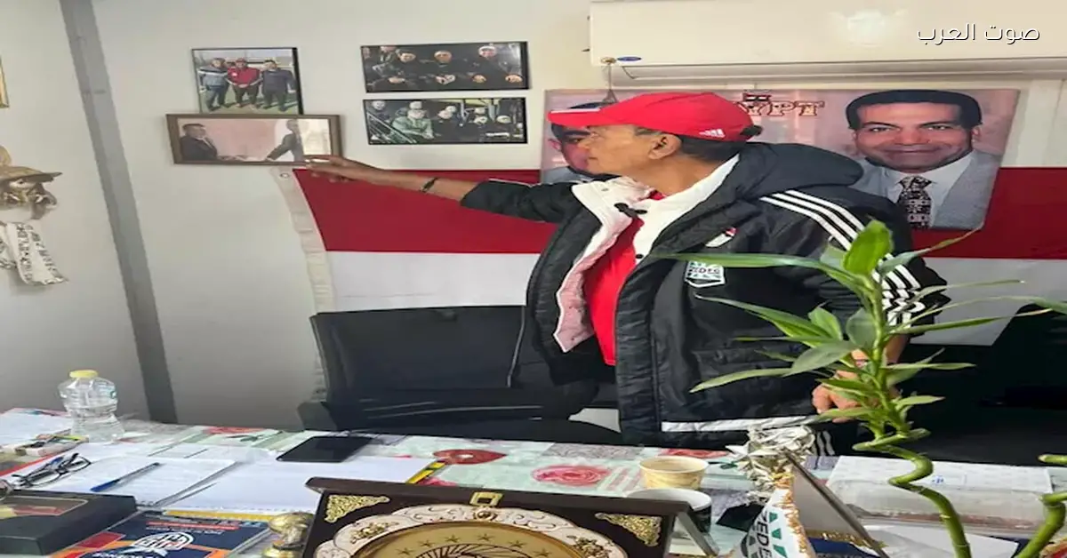 فكري صالح يوضح تفاصيل اكتشافه لعصام الحضري