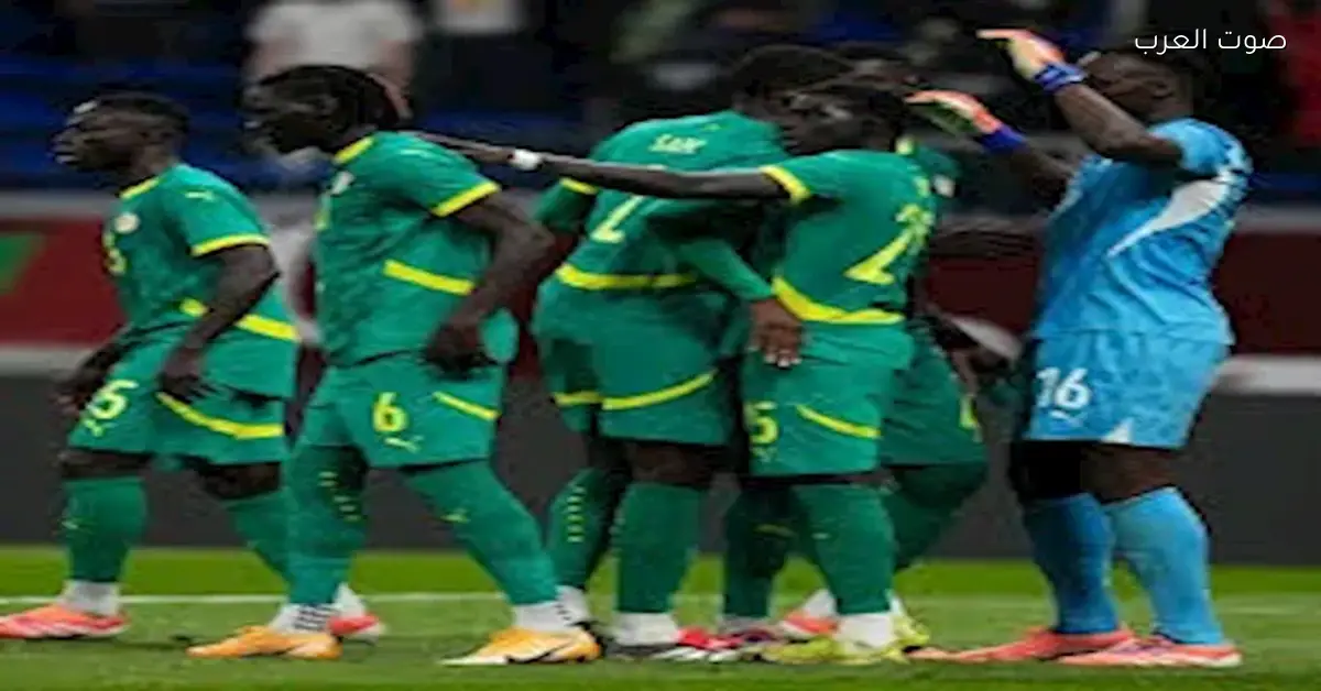 لاعب منتخب السنغال يسجل رقما تاريخيا في أمم أفريقيا بعد هدفه أمام السودان