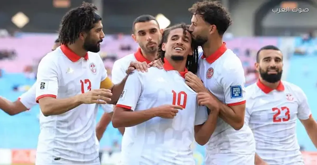 لاعب منتخب تونس يكشف تفاصيل مواجهة مالي في دور الـ 16 بكأس أمم أفريقيا