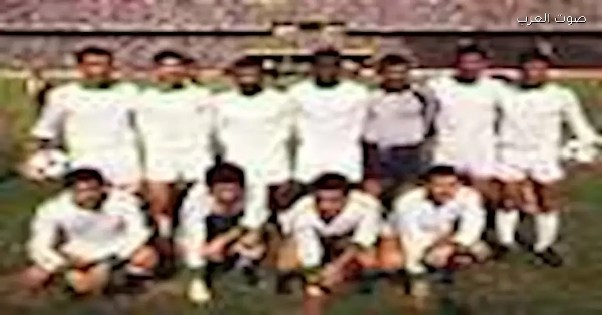 محمد عمر يكشف لصوت العرب كواليس تتويج منتخب مصر بأمم أفريقيا 1986 ودعم الجماهير