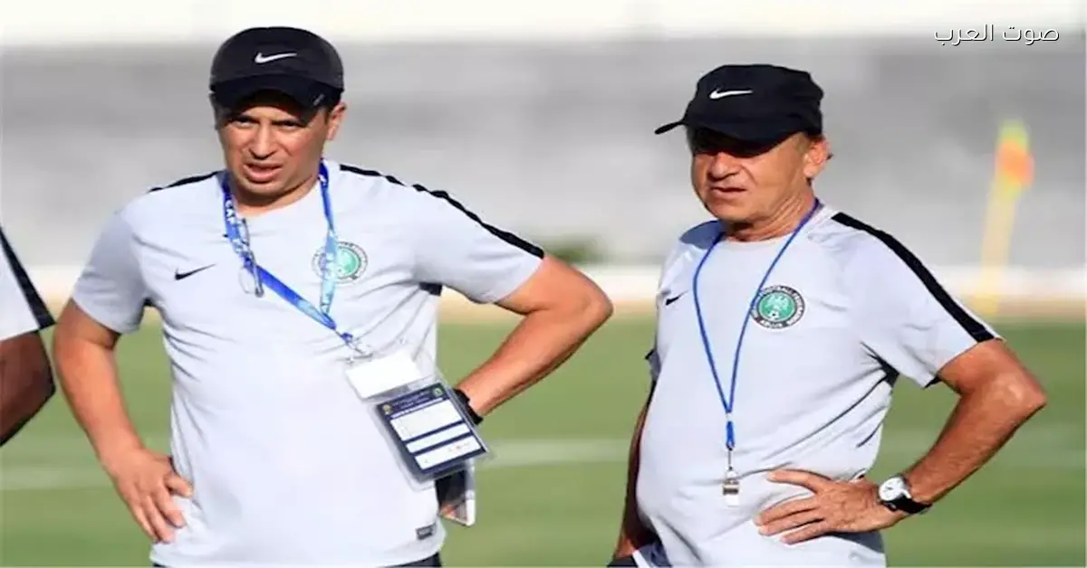 مدرب بنين يؤكد عدم رغبة الفرق في مواجهة مصر قبل المباراة المرتقبة