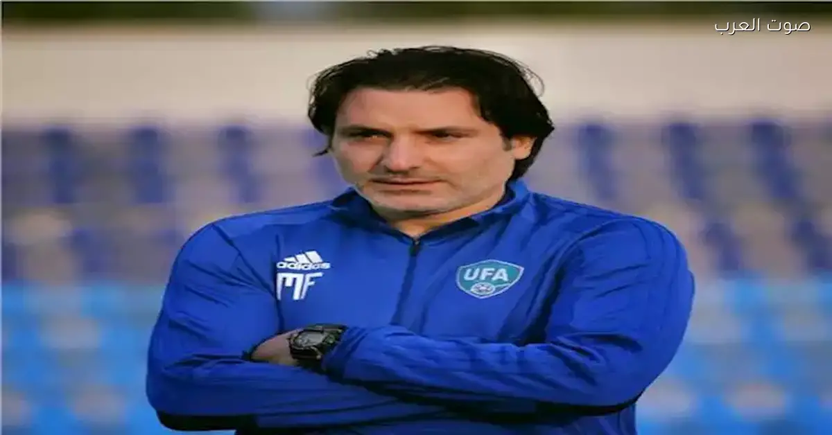 مفاجأة جديدة حول تولي محمود فايز تدريب الزمالك حسب مصادر موثوقة