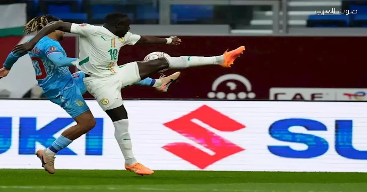 موعد مباراة السنغال في ربع نهائي كأس أمم أفريقيا 2025 بعد الفوز على السودان