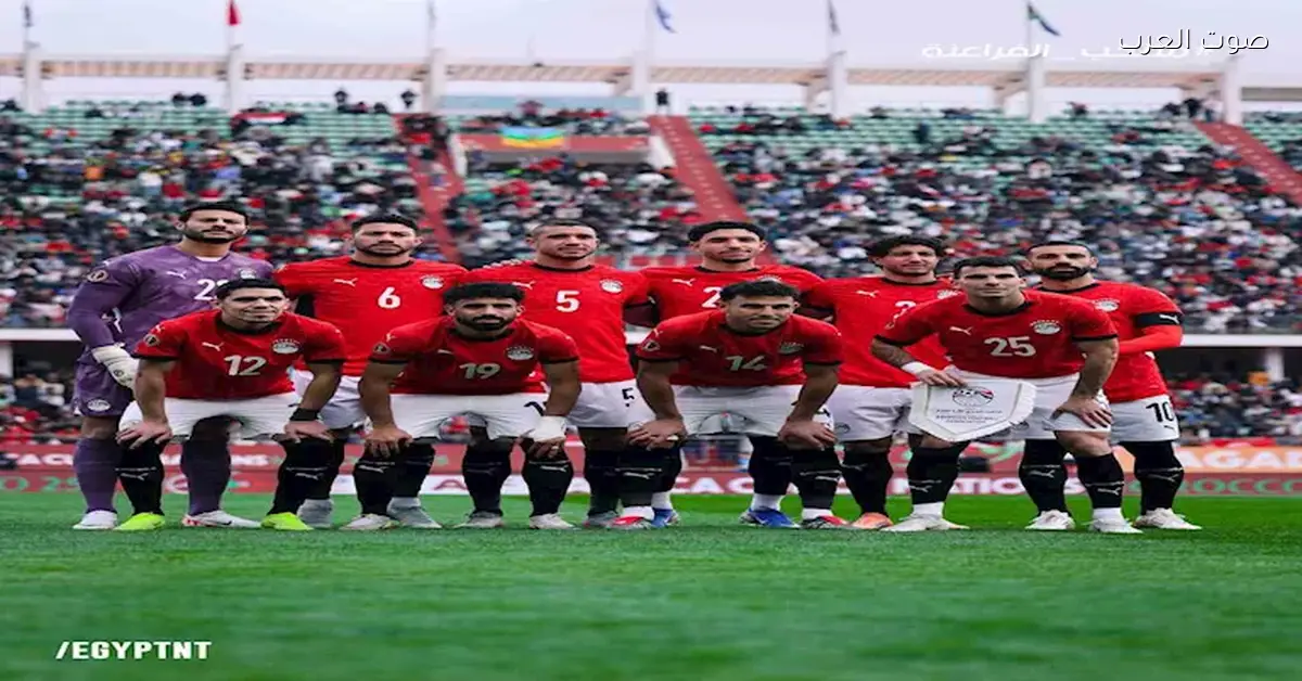 نتائج منتخب مصر في أمم إفريقيا تتصدر أولويات نجم الأهلي السابق