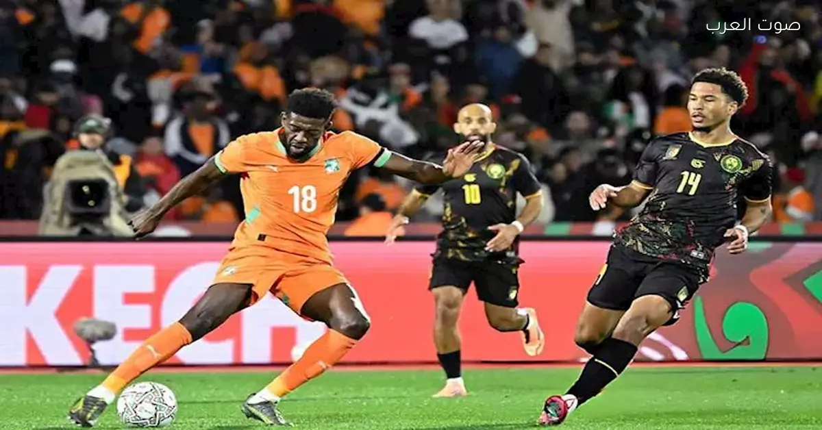 نجم الكاميرون السابق يؤكد قدرة منتخب بلاده على الفوز بكأس الأمم الأفريقية